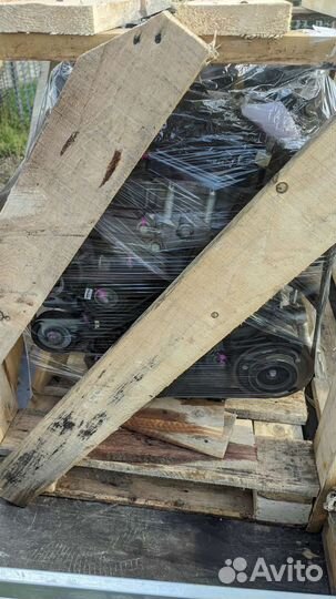 Двигатель mazda 6 GH LF-VE 2.0