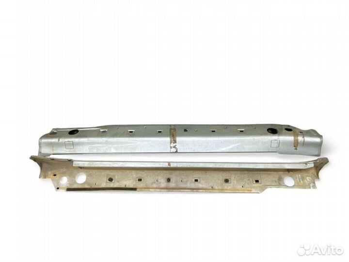 Накладка на порог Mercedes-Benz C-Класс