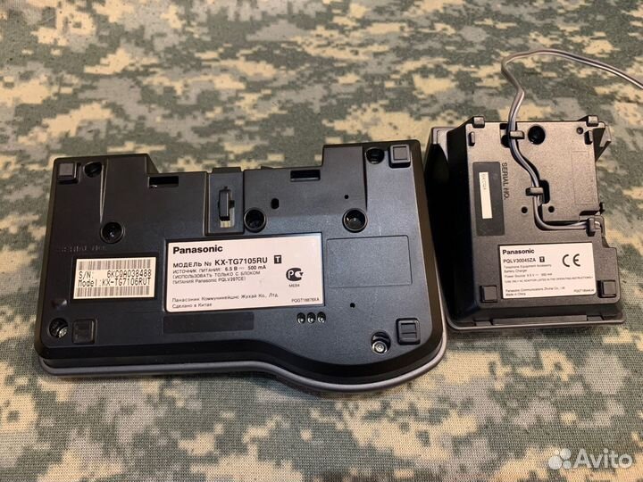 Телефон Panasonic