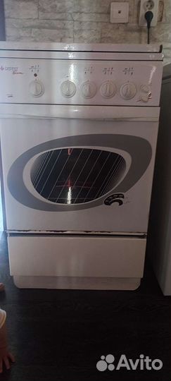 Газовая плита Гефест