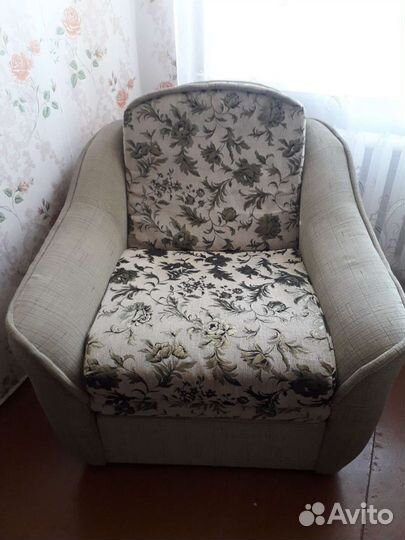 Кресло кровать
