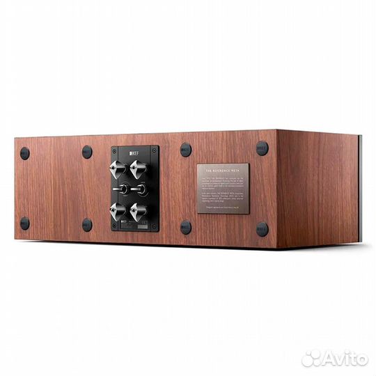 Центральный канал KEF Reference 2 Meta Satin Walnu