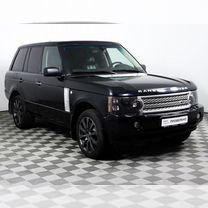 Land Rover Range Rover 3.6 AT, 2007, 196 204 км, с пробегом, цена 999 000 руб.