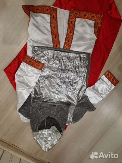 Карнавальный костюм Гусара