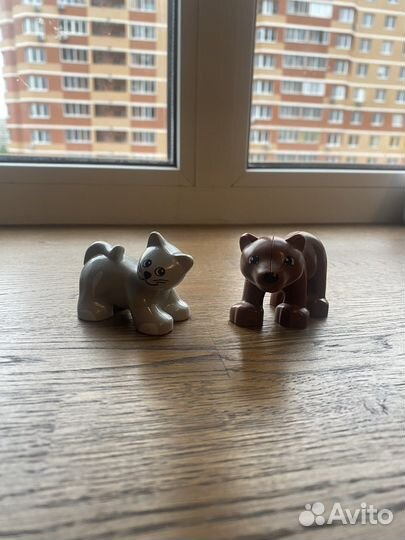 Lego минифигурки разных серий лего