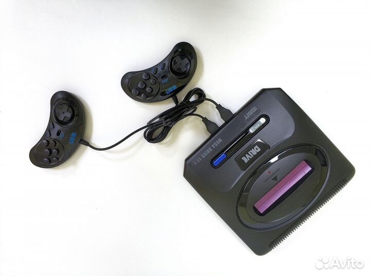 Sega игровая приставка 16bit Classic lego 95 игр