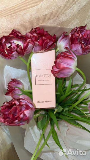 Парфюмерная вода женская (Духи)