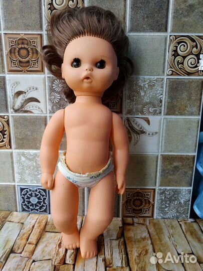 Кукла пупс гдр (11)