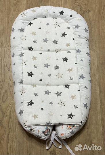 Гнездо-кокон для новорожденного