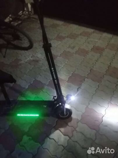 Электросамокат kugoо м2 бу