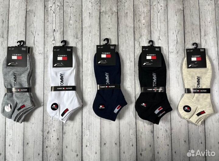 Носки Nike Puma Tommy