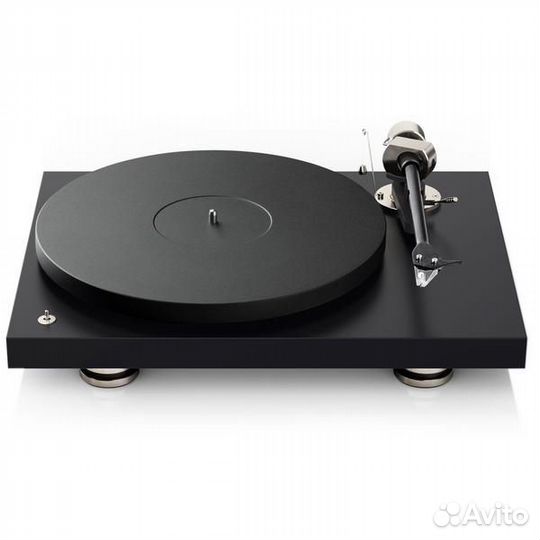 Pro-Ject Debut PRO Satin Black (Pick It PRO)