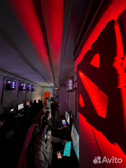 Компьютерный клуб,кальянная+PS5