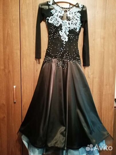 Платье для танцев