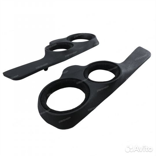 Подиумы ваз 2110-2112 20+16+рупор