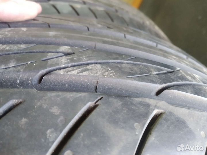 Yokohama Advan Fleva V701 195/55 R15 85V