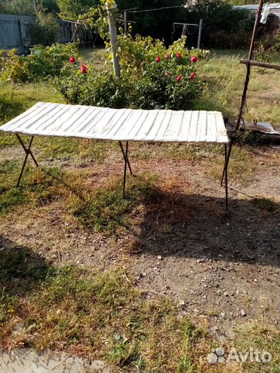 Стол раскладной