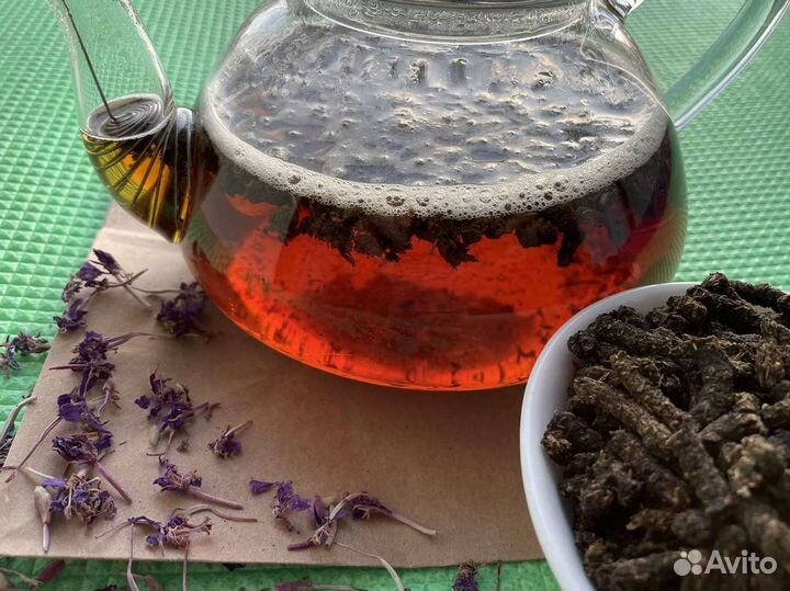 Иван чай 1 килограмм в гранулах, вкусный