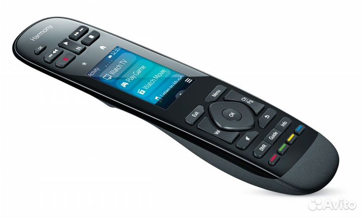 Универсальный пульт ду Logitech Harmony Touch