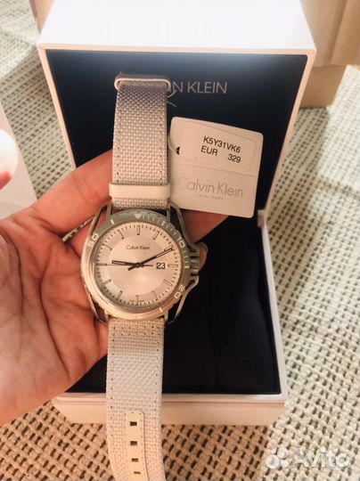 Часы Calvin Klein оригинал