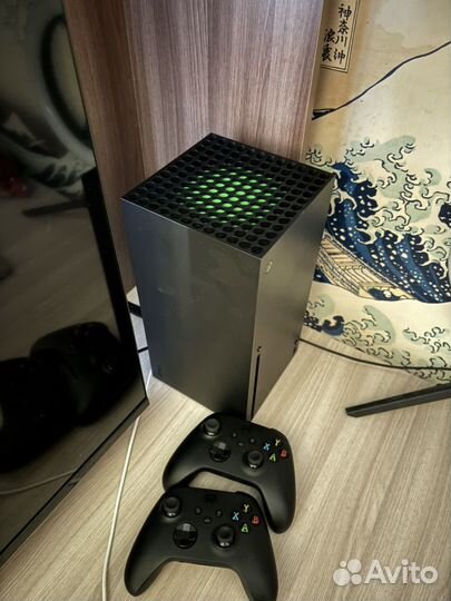 Xbox series X