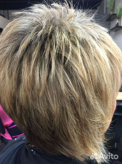 Стрижки Модельные, Окрашивание Волос