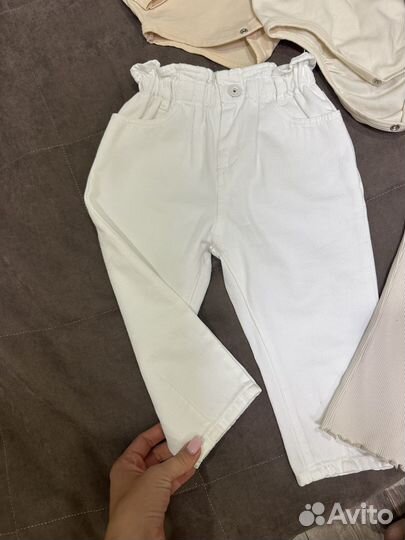 Одежда для девочки zara hm