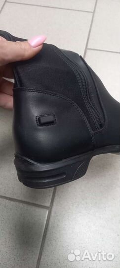 Сапоги для верховой езды 39