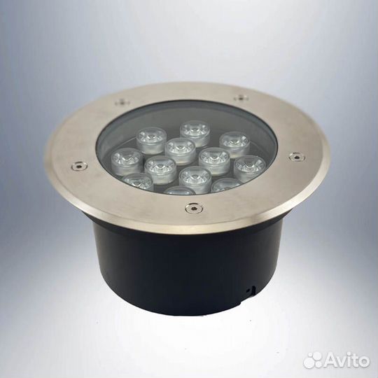 Грунтовые светодиодные светильники IP65 на выбор