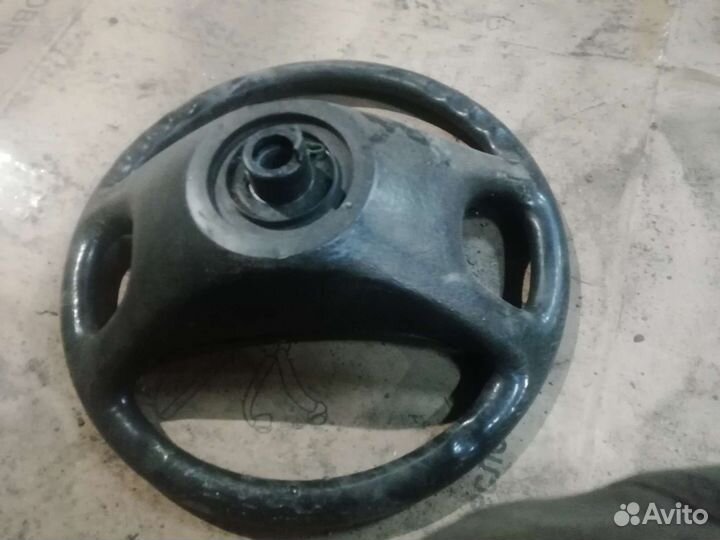 Руль audi 80 100