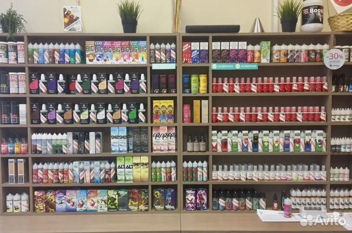 Франшиза табачного магазина: начни уже сейчас