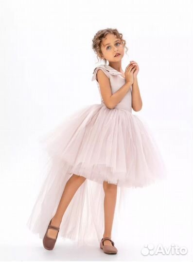 Платье для девочки 158-164