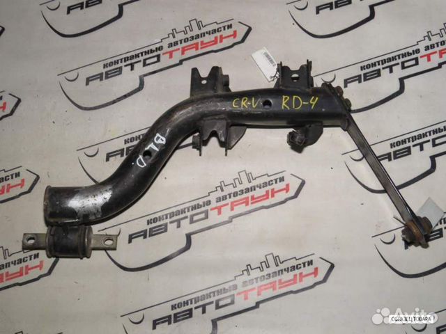 Рычаг honda CR-V RD4 RD5 RD6 RD7 2WD 4WD задний ле