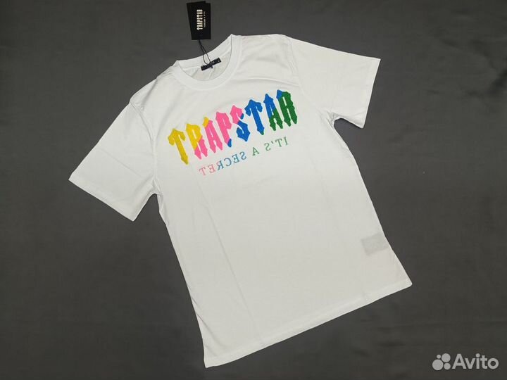 Футболка Trapstar XL,XXL