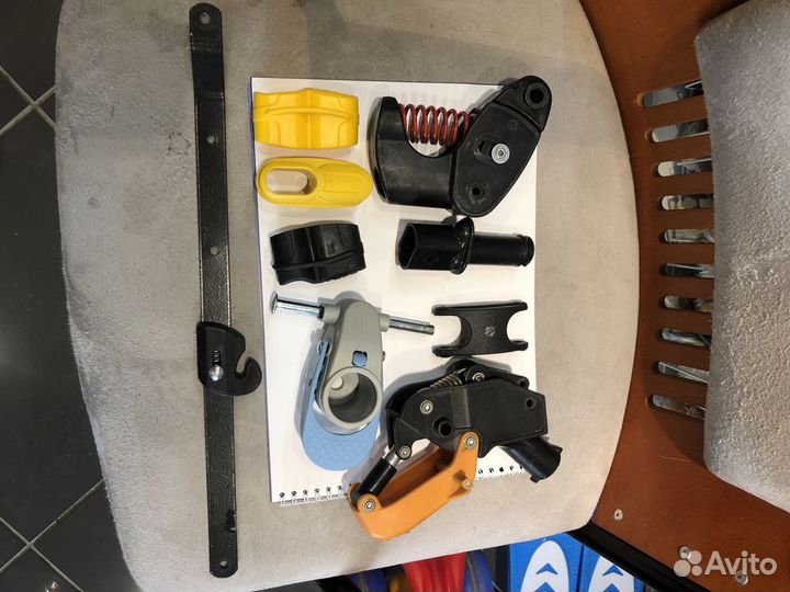 Запчасти для коляски