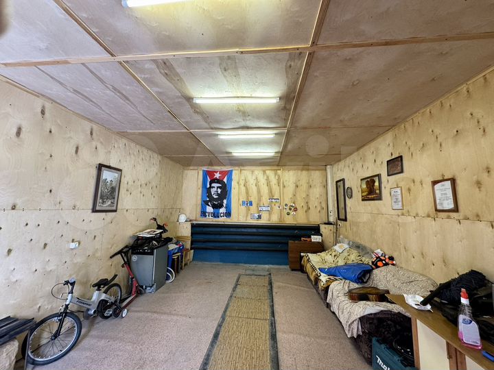 Гараж, 28 м²