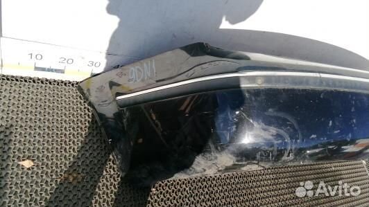 Бампер задний skoda superb 1 (9DN01HG01)