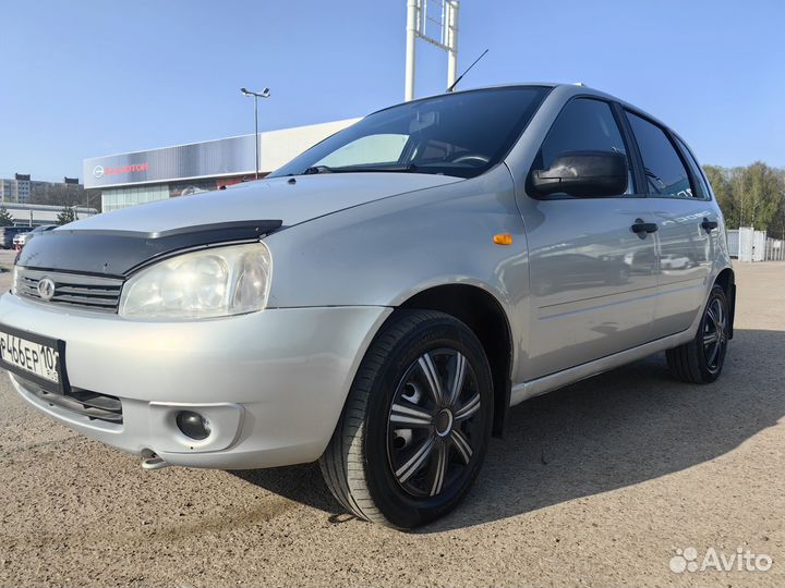 LADA Kalina 1.6 МТ, 2011, 179 000 км