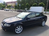 Audi A4, 2001, с пробегом, цена 500 000 руб.