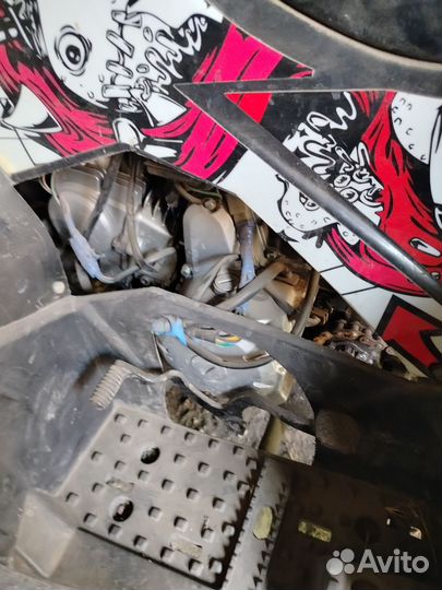 Квадроцыкол атв