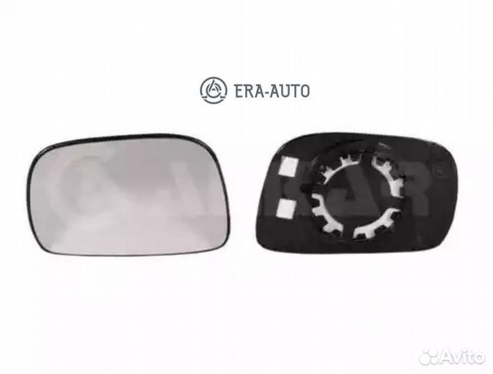 Alkar 6402427 Стекло зеркала opel agila 00- выпукл