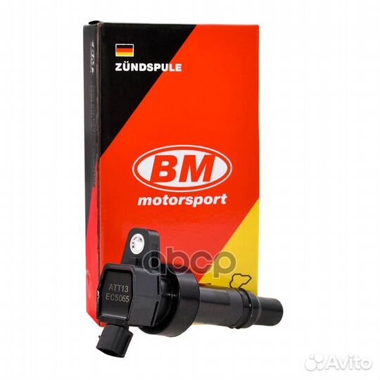 Катушка зажигания EC5065 BM-Motorsport