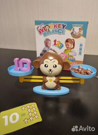 Детские развивающие игры