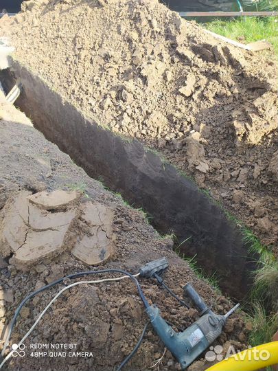 Септик из колец