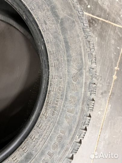 Nokian Tyres Hakkapeliitta 5 225/65 R17 106T