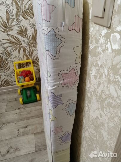 Матрас в детскую кроватку