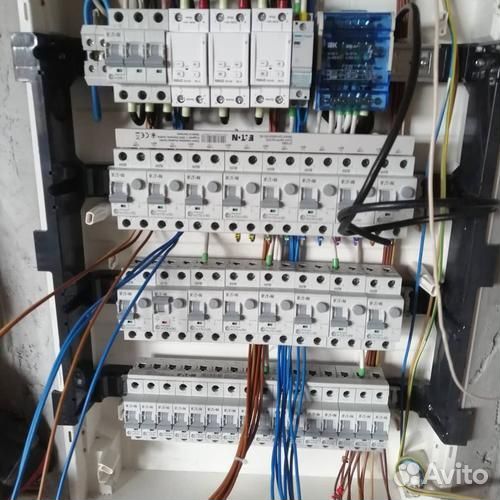 Электрик. Услуги Электрика 220/380 V
