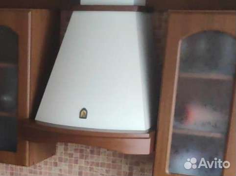 Вытяжка Elikor Ротонда 60 П