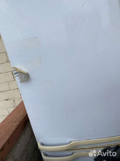 Холодильник бу samsung