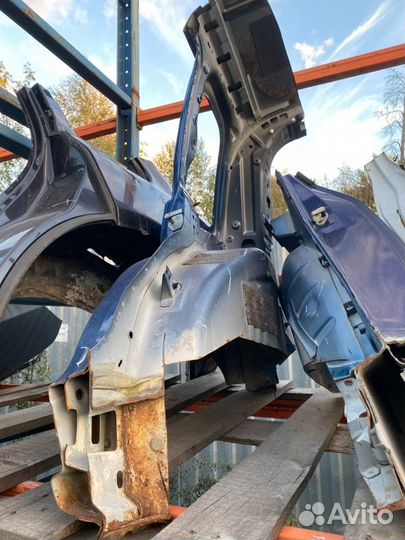 Крыло заднее правое Форд Фьюжн